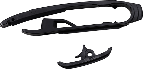 250 SX-F (2015 - 2018) black chain slider for ktm sx/sx-f | UFO