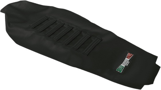 125 SX (2018 - 2022) factory black seat cover | SELLE DALLA VALLE