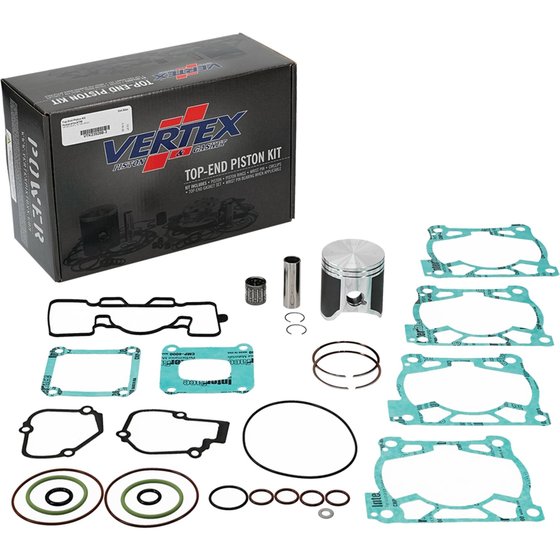 125 SX (2018 - 2021) top end piston kit | Vertex