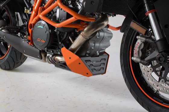 1290 SUPER DUKE GT (2016 - 2022) front spoiler for ktm 1290 super duke r/gt | SW-MOTECH