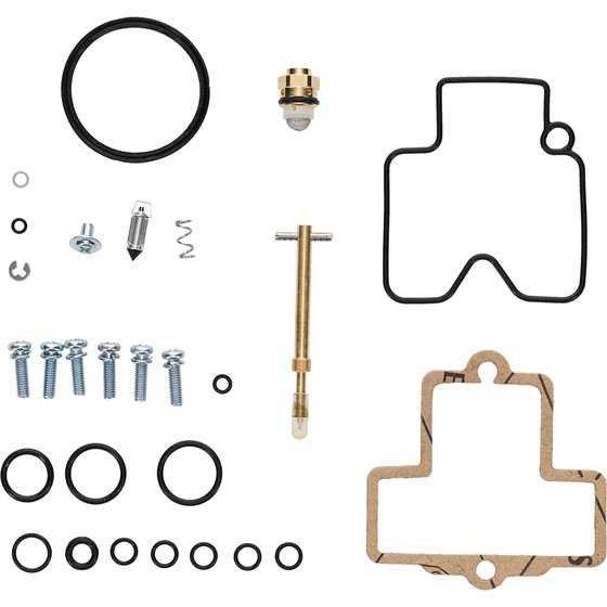 400 EXC (2000 - 2002) carb. rebuild kit closed course racing only | All Balls