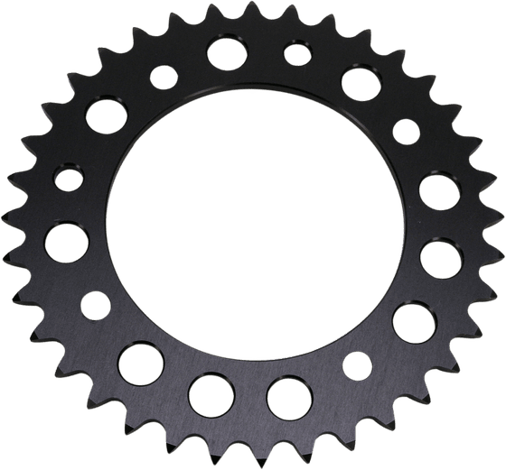 50 (all models) (1998 - 2022) aluminum rear sprocket - 36 teeth | RENTHAL