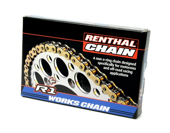 50 (all models) (2009 - 2023) r1 works chain 415x112 | RENTHAL