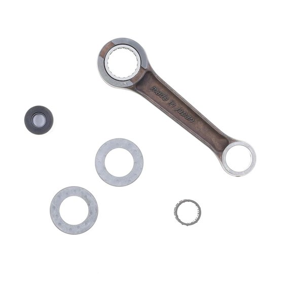 300 EXC (2020 - 2022) combo kit: connecting rod kit with engine gasket kit | ATHENA