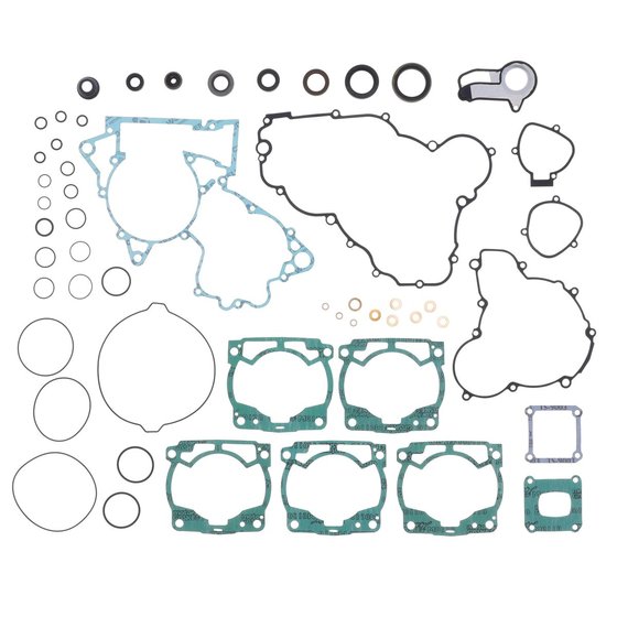 300 EXC (2020 - 2022) combo kit: connecting rod kit with engine gasket kit | ATHENA