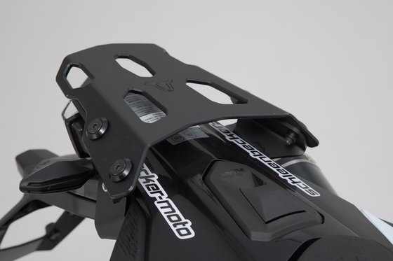 690 ENDURO R (2019 - 2022) street-rack black for ktm 690 enduro/r and 690 smc r | SW-MOTECH