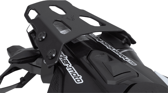 690 ENDURO R (2019 - 2022) street-rack black for ktm 690 enduro/r and 690 smc r | SW-MOTECH