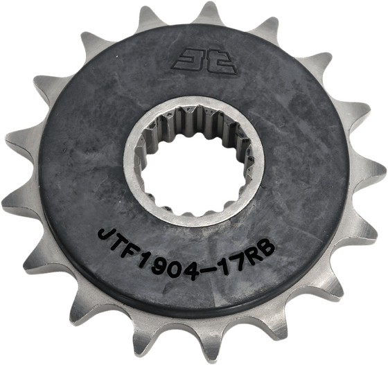 950 SUPERMOTO R (2007 - 2008) oe type rubber cushioned front sprocket | JT Sprockets