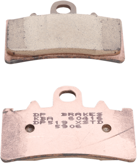 RC 390 (2014 - 2022) sintered brake pad | DP BRAKES