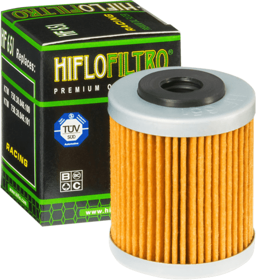 690 SMC (2012 - 2022) oil filter | Hiflofiltro