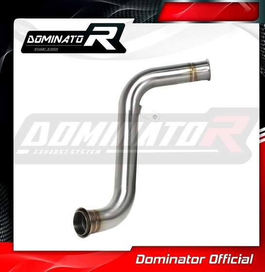 RC 390 (2017 - 2020) exhaust cat eliminator decat | Dominator