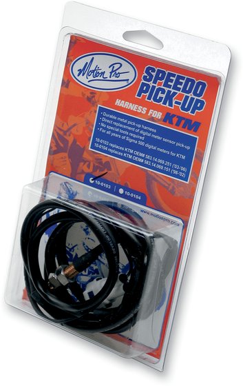 250 EXC (2002 - 2006) speedometer cable | MOTION PRO