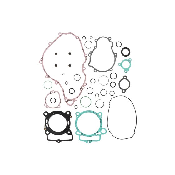 250 SX-F (2013 - 2015) complete gasket kit without seals | Vertex