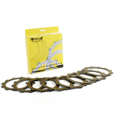 250 SX-F (2006 - 2012) prox friction plate set crf250r'04-07+'10 + ktm250sxf '06-12 | ProX