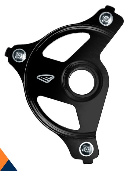 500 EXC-F (2012 - 2015) disc cover mount kit for ktm/husqvarna | CYCRA