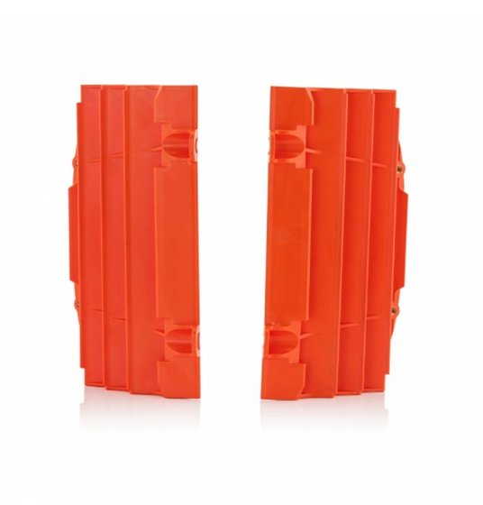 250 EXC (2006 - 2022) rad louvers (orange) | UFO