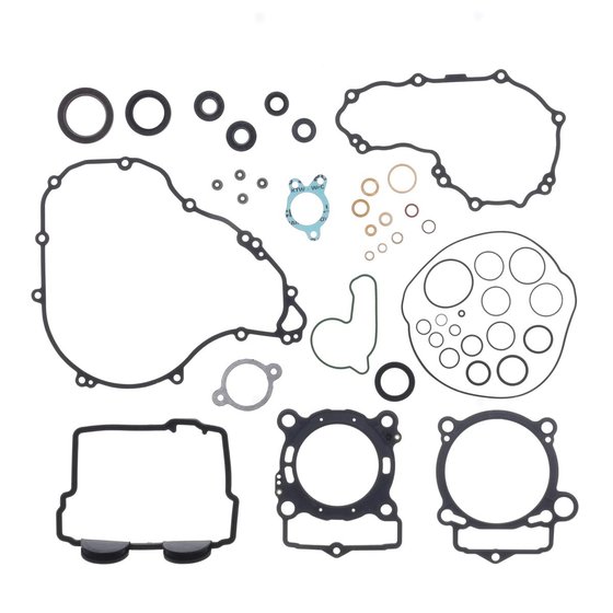 250 EXC F (2020 - 2023) combo kit: connecting rod kit with engine gasket kit | ATHENA