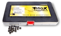 500 EXC-F (2014 - 2020) valve shim | ProX