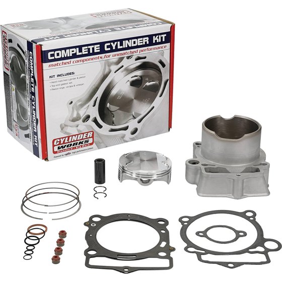 350 EXC F (2020 - 2022) standard bore cylinder kit | Cylinder Works