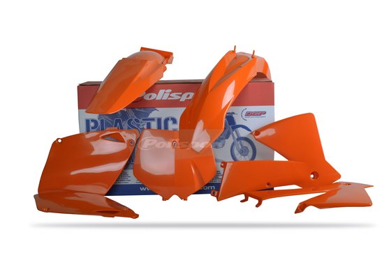 250 EXC (2002 - 2006) standard orange body kit for ktm sx 01-02 | POLISPORT