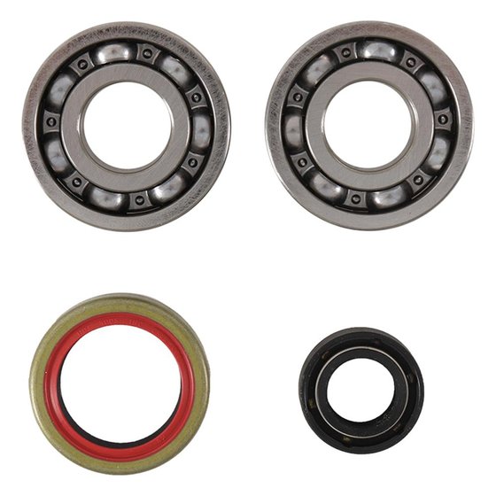 50 (all models) (2009 - 2012) main bearing and seal kit | Hot Rods