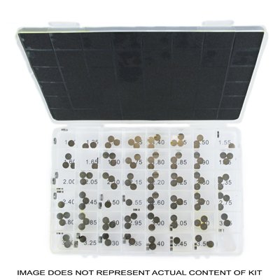 990 SUPER DUKE (2005 - 2013) prox valve shim assortment ktm 10.00 from 1.875 to 3.175 | ProX