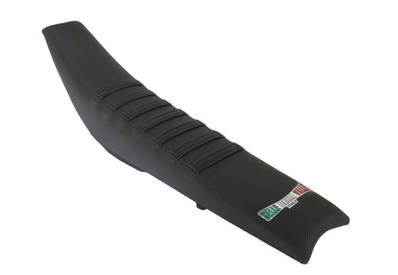 250 EXC (2020 - 2023) factory black seat cover | SELLE DALLA VALLE