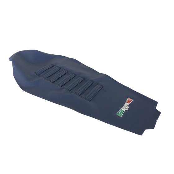 500 EXC F SIX DAYS (2012 - 2016) factory blue seat cover | SELLE DALLA VALLE