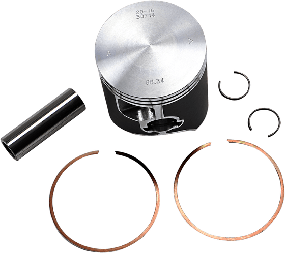 250 EXC (2006 - 2023) cast replica piston kit | Vertex