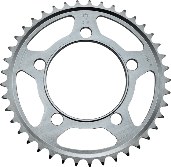 990 SUPER DUKE (2005 - 2012) rear sprocket 41 tooth pitch 525 jtr89841 | JT Sprockets