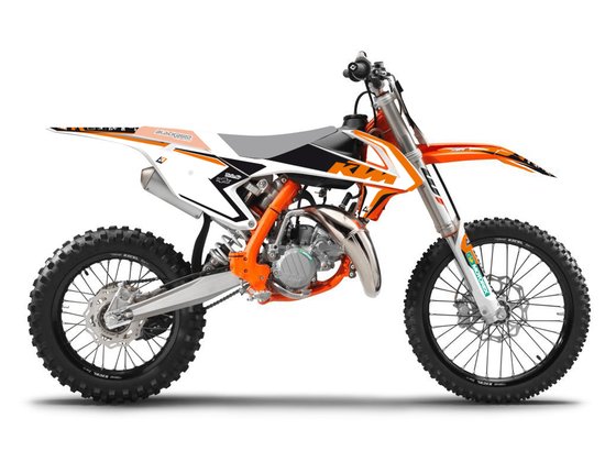 65 SX (2022 - 2022) graphic kit dr4 for sx85 18-21 | BLACKBIRD RACING