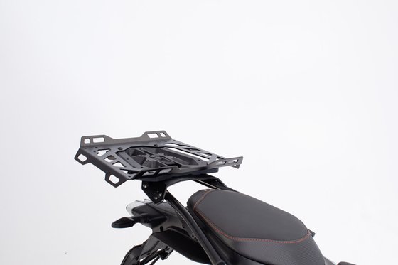 1290 SUPER DUKE R (2016 - 2019) steel luggage rack extension | SW-MOTECH