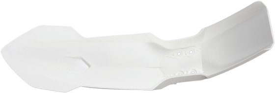 65 SX (2018 - 2018) front fender white for ktm 65sx | UFO