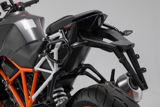 1290 SUPER DUKE R (2014 - 2019) slc side carrier r - black for ktm 1290 super duke r | SW-MOTECH