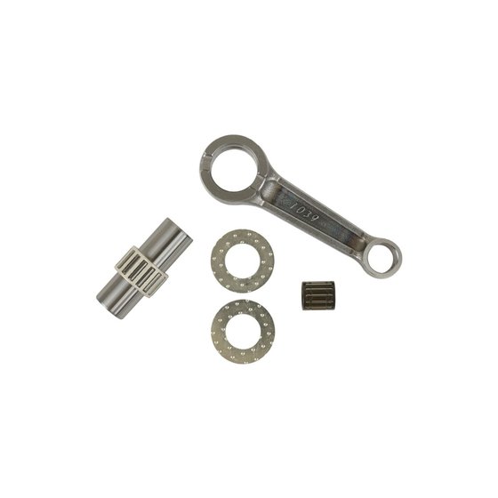 65 SX (2009 - 2023) combo kit: connecting rod kit with engine gasket kit | ATHENA