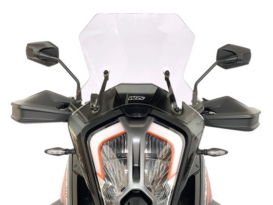 1290 SUPER ADVENTURE R (2021 - 2021) clear windshield for ktm 1290 super adventure | WRS