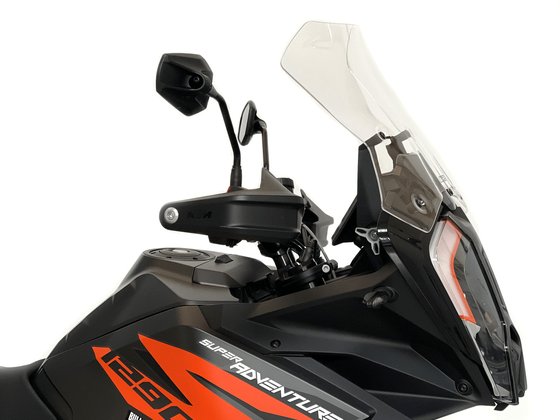 1290 SUPER ADVENTURE R (2021 - 2021) clear windshield for ktm 1290 super adventure | WRS