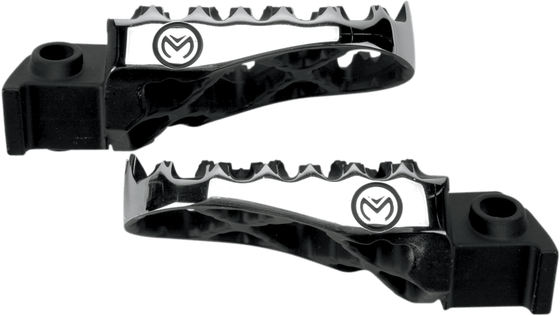 350 EXC F (2012 - 2019) hybrid standard footpeg | MOOSE RACING