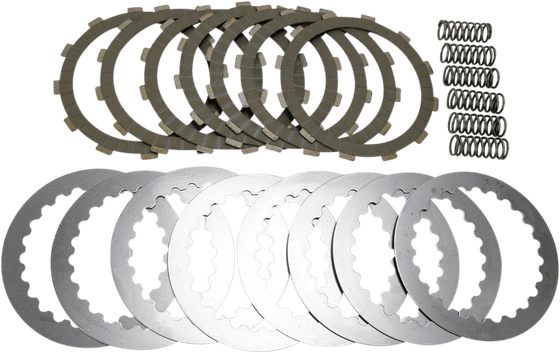 400 SX (2002 - 2002) drc series off road clutch rebuild kits | EBC