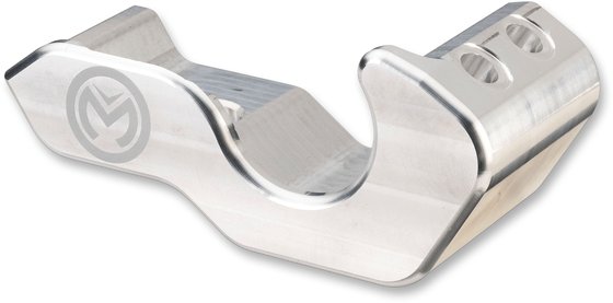 450 RALLY REPLICA (2019 - 2022) left lower fork leg guard | MOOSE RACING