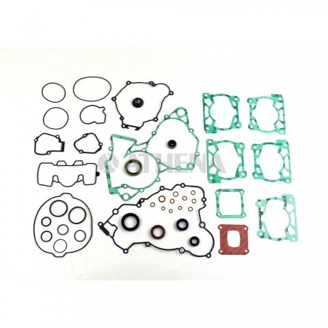 125 XC (2017 - 2019) complete gasket kit with oil seals | ATHENA