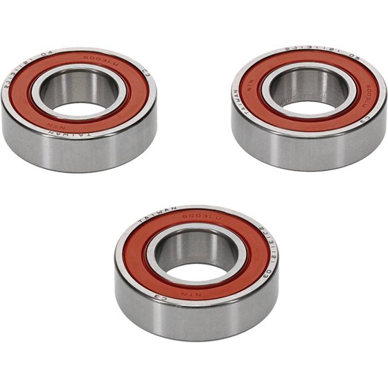 60 SX (1998 - 2000) wheel bearing kit rear | All Balls