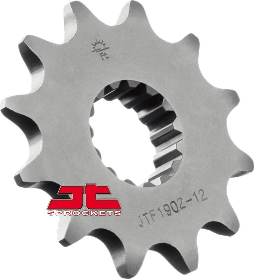 600 LC4 (1988 - 1993) steel front sprocket | JT Sprockets