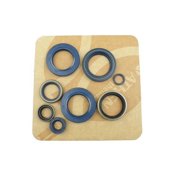 625 SXC (2003 - 2007) engine oil seals kit | ATHENA