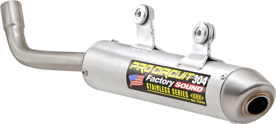 300 EXC (2020 - 2021) silencer | PRO CIRCUIT