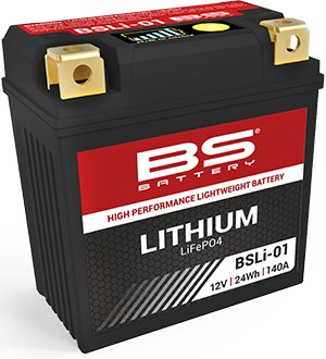 250 SX-F (2016 - 2017) lithium battery | BS BATTERY