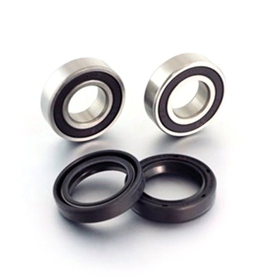 640 LC4 ADVENTURE (1998 - 2000) front wheel bearings with seals | BEARING WORX