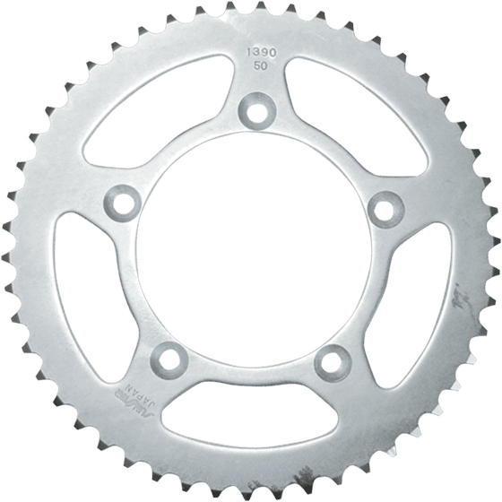 60 SX (1998 - 2000) rear steel sprocket - 53 teeth, 420 pitch | SUNSTAR SPROCKETS