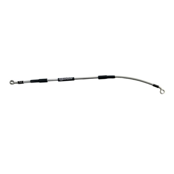 250 SX-F TROY LEE (2004 - 2021) steel braided brake line | MOTO-MASTER