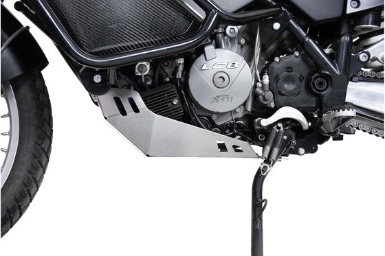 990 ADVENTURE (2006 - 2011) engine guard black for ktm 950/990 adventure | SW-MOTECH